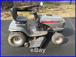 2004 Craftsman Lt2000 18hp Briggs 42 Deck Lawn Riding Mower Tractor
