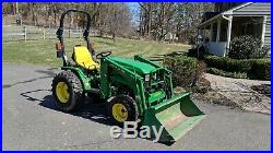 2004 John deere 4110 tractor