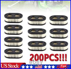 200Pcs Air Filter For Briggs & Stratton 798452 593260 5432 5432K Lawn Mower