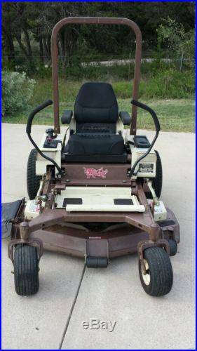 2011 Grasshopper 223 ZTR 52 zero turning commercial exc cond mower $3500