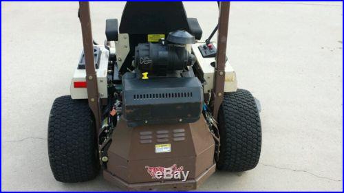 2011 Grasshopper 223 ZTR 52 zero turning commercial exc cond mower $3500