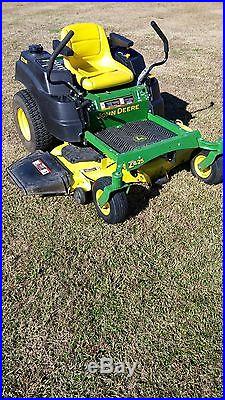 2012 JOHN DEERE Z425 ZERO TURN WARRANTY