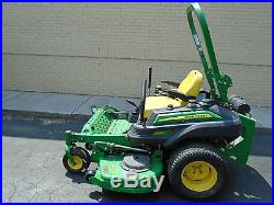 2014 John Deere Z915b 60 Commercial Zero Turn Riding Lawn Mower Zturn #136420