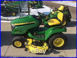 2015 John Deere X530 Lawn & Garden Tractor 54 deck # 127821