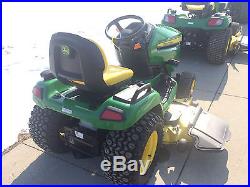 2015 John Deere X530 Lawn & Garden Tractor 54 deck # 127821