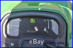 2015 John Deere X758 Lawn Tractor Hydrostatic 4x4 Yanmar Diesel 42 Hrs 60 Deck