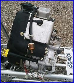 20HP Briggs and Stratton Intek ENGINE V-Twin from John Deere L111