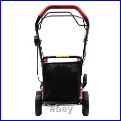 20.5 in. 140cc High Wheel RWD Gas Walk Behind Self Propelled Lawn Mower 1.6L USA