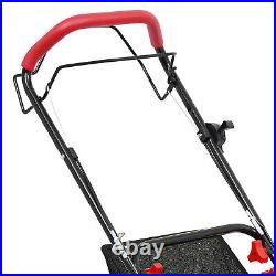 20.5 in. 140cc High Wheel RWD Gas Walk Behind Self Propelled Lawn Mower 1.6L USA