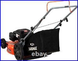 21 3-in-1 Gas-Powered Push Mower 170cc (YG1650)