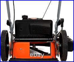 21 3-in-1 Gas-Powered Push Mower 170cc (YG1650)