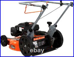 21 3-in-1 Gas-Powered Push Mower 170cc (YG1650)