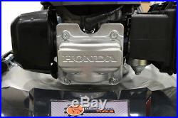 21 Self-Propelled Lawn Mower Honda GVC160 Engine Dirty Hand Tools