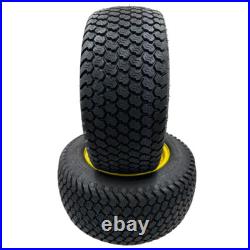 22x9.50-12 Lawn Mower Wheels Set of 2 Fits on 3/4 Inch Axle