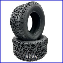 23x10.5-12 4 Ply Zero-T Tire Set of 2