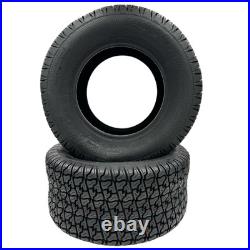 23x10.5-12 4 Ply Zero-T Tire Set of 2