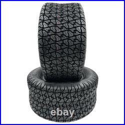 23x10.5-12 4 Ply Zero-T Tire Set of 2