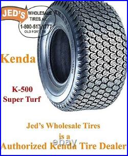 24x10.50-12 Kenda K500 Super TURF 24x1050-12 24/10.50-12 24/1050-12 4ply T-less