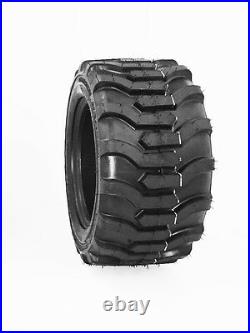 26x12.00-12 4Ply Garden Master Tire Lug R-4 R4 Loader 26-12.00-12 26X12X12