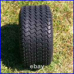 26x12.00-12 4Ply Turf Tire, Compatible with SCAG 485604, 485605, 481851 and More