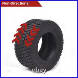 2PCS 23x10.50-12 Lawn & Garden Mower Turf Tires 23-10.50-12 23x10.5x12 4PR Tires
