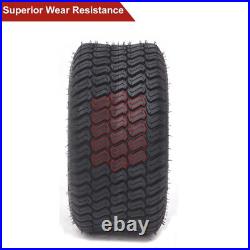 2PCS 23x10.50-12 Lawn & Garden Mower Turf Tires 23-10.50-12 23x10.5x12 4PR Tires