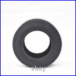 2PCS 23x10.5-12 Lawn Mower Tires 4PR Turf Saver Lawn & Garden Tires for Garden