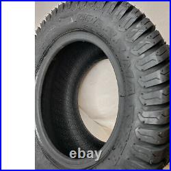 2PK 18x8.50x10 18x8.50-10 18x8.5x10 Turf Tires Fits Toro Scag Bobcat Wright