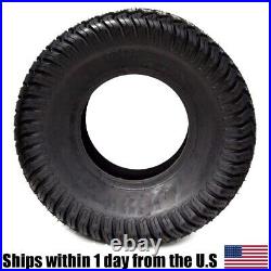 2PK 18x9.50-8 18/9.50-8 Riding Lawn Mower Garden Tractor Turf TIRES P332 4PLY