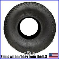2PK 20x10x8 Mower Tire Wright Stander Commercial Mower Tubeless 4Ply 20x10-8