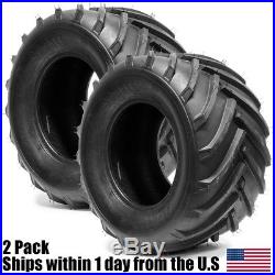2PK 26x12.00-12 26x12-12 26/12-12 26x12x12 Lug Tractor Tires P310 4 PLY