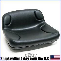 2PK Lawn Mower Tractor Seat for Craftsman Troy Bilt Cub Cadet & More