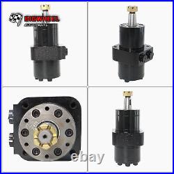 2X New Wheel Motor for Wright Stander X Lawn Mowers Hydro Gear HGM-15P-7131