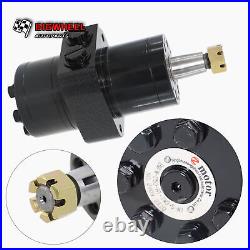 2X New Wheel Motor for Wright Stander X Lawn Mowers Hydro Gear HGM-15P-7131