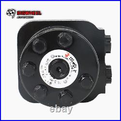 2X New Wheel Motor for Wright Stander X Lawn Mowers Hydro Gear HGM-15P-7131