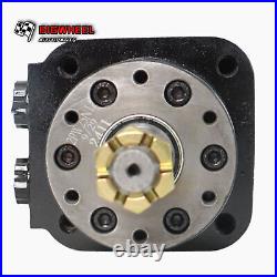 2X New Wheel Motor for Wright Stander X Lawn Mowers Hydro Gear HGM-15P-7131
