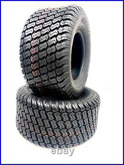 2-18X8.50-10 Mower Tires Heavy Duty 18x8.5-10 Lawn Tractor Tubeless Tires 18 850