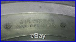2 23X10.50-12 Deestone 4P Super Lug Tires AG DS5245 23/10.50-12