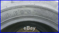 2 23X8.50-12 Deestone 4P Super Lug Tires DS5240