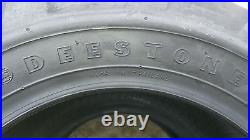 2 23X8.50-12 Deestone 6P Super Lug Tires AG DS5240 FREE SHIP 23x8.5-12 6 Ply