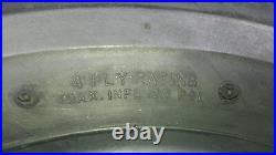 2 23/10.50-12 Deestone D405 4P Super Lug Tires AG DS5245 23/10.5-12