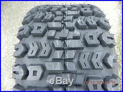 2 23x10.50-12 4 Ply Terra Trac Tires Kenda K502 23x10.5-12