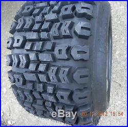 2 23x10.50-12 4 Ply Terra Trac Tires Kenda K502 23x10.5-12