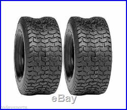 2- 23x10.50-12 Riding Lawn Mower Garden Tractor Turf TIRES 4ply 23 1050 12
