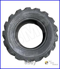 (2) 23x8.5x12 Skid master Bobcat, Skid Steer Tire 6ply 1400127