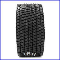 2 24x12.00-12 6 Ply D838 Turf Master Lawn Mower Tires with warranty