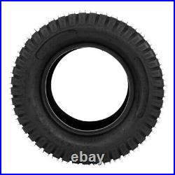 2 24x12.00-12 Lawn Mower Tractor Turf Tires Heavy Duty 8 Ply 24x12-12 24x12x12