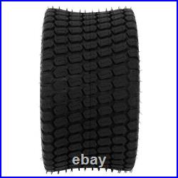 2 24x12.00-12 Lawn Mower Tractor Turf Tires Heavy Duty 8 Ply 24x12-12 24x12x12