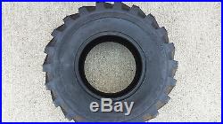 2 26x12.00-12 4P OTR Garden Master Tires Lug R-4 R4 PAIR Loader 26x12-12