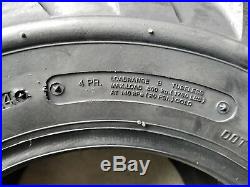 2 26x12.00-12 Deestone 4P D405 Super Lug Tires PAIR DS5251 26X12-12 26/12-12
